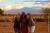 Tori, Jackson & Robyn, 2013 in the Nkiito maasai village of Amboseli. Image by Robyn Forsythe.